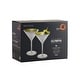 preview thumbnail 11 of 42, Stolzle Lausitz Set of 6 Olympia Martini Glasses - 8 Oz