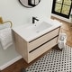 preview thumbnail 29 of 66, BNK 24/30/36 Inch Single Sink Bathroom Vanity with Soft Close Drawers
