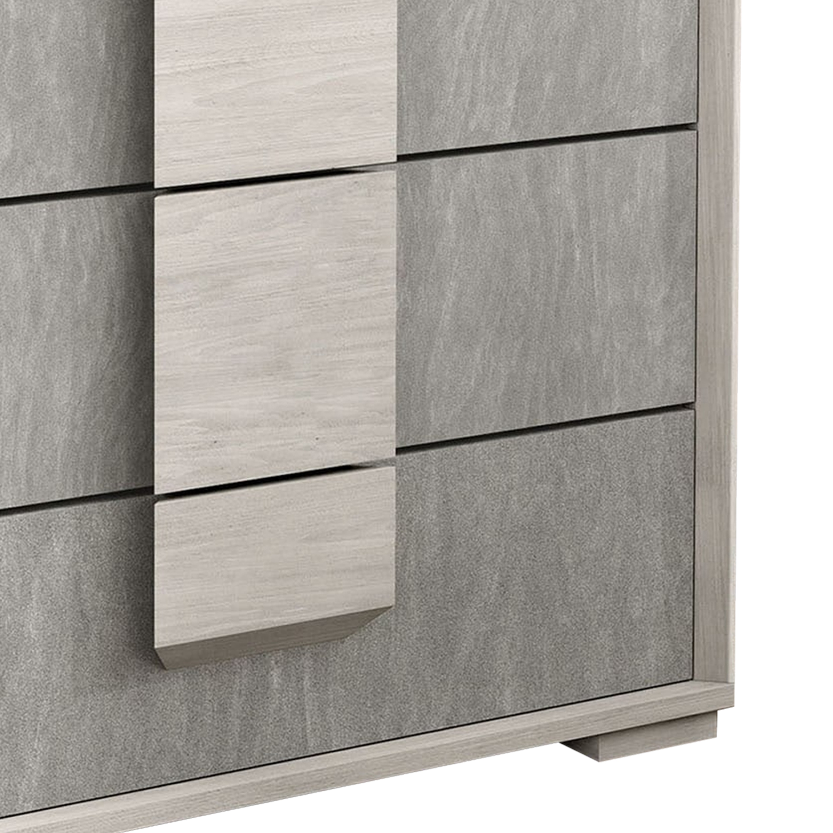 grey wash tall dresser Nomi Chest | 5 Drawers and Melamine Top floral patterns