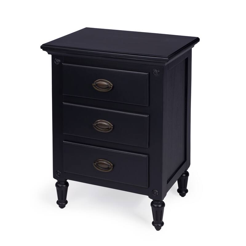 Easterbrook 3-Drawer Nightstand