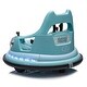 preview thumbnail 6 of 58, 12V Kids Bumper Car with Remote Control, 360° Rotation, and LED Lights