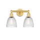 Option Satin Gold / Clear