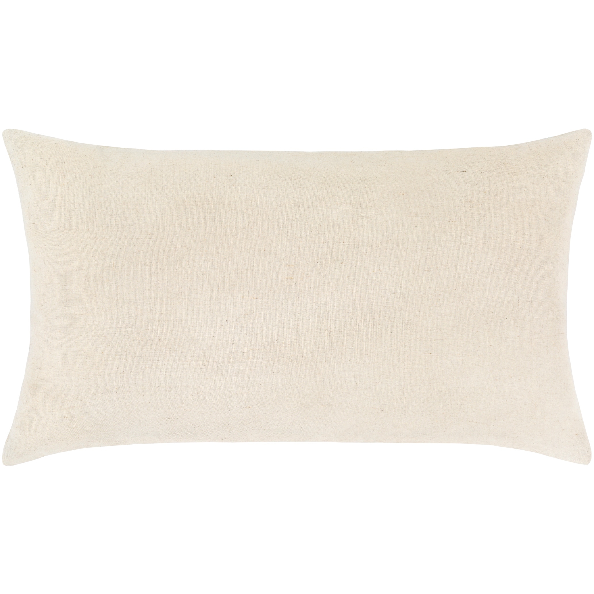 Artistic Weavers Vianne Solid Cotton Velvet 30-inch Lumbar Throw Pillow -  Bed Bath & Beyond - 31488317