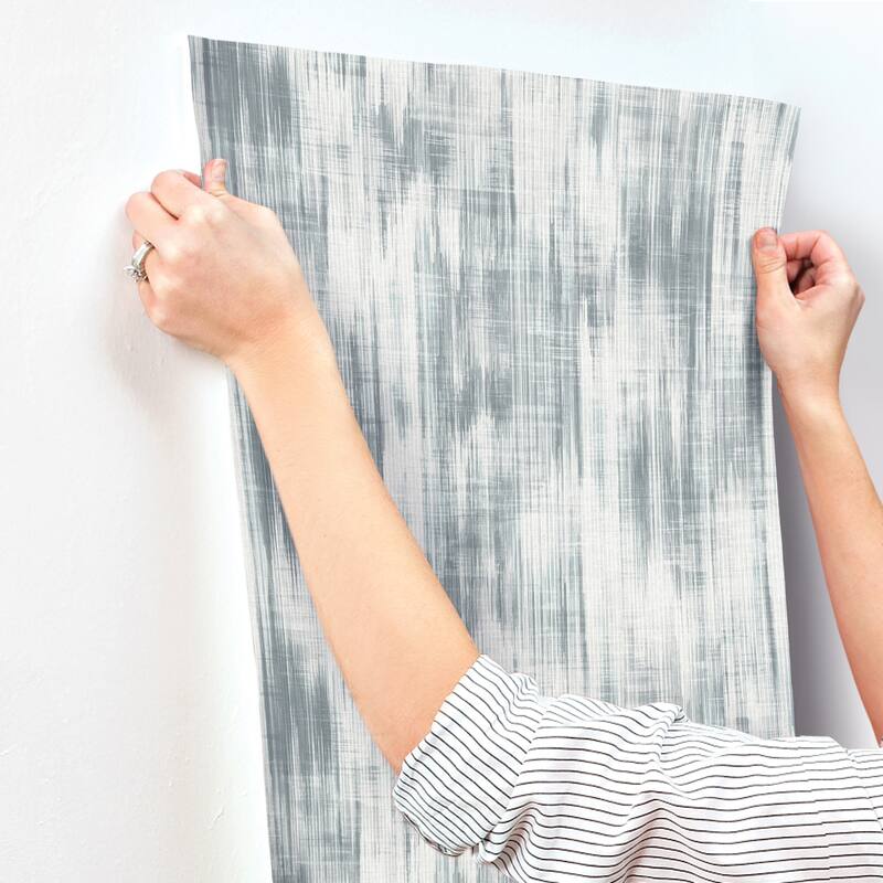 A-Street Prints Marvel Slate Ripple Wallpaper