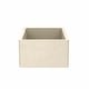 preview thumbnail 27 of 31, NativeStone Farmhouse 24" Kitchen Sink - 24" x 18" x 10.25"