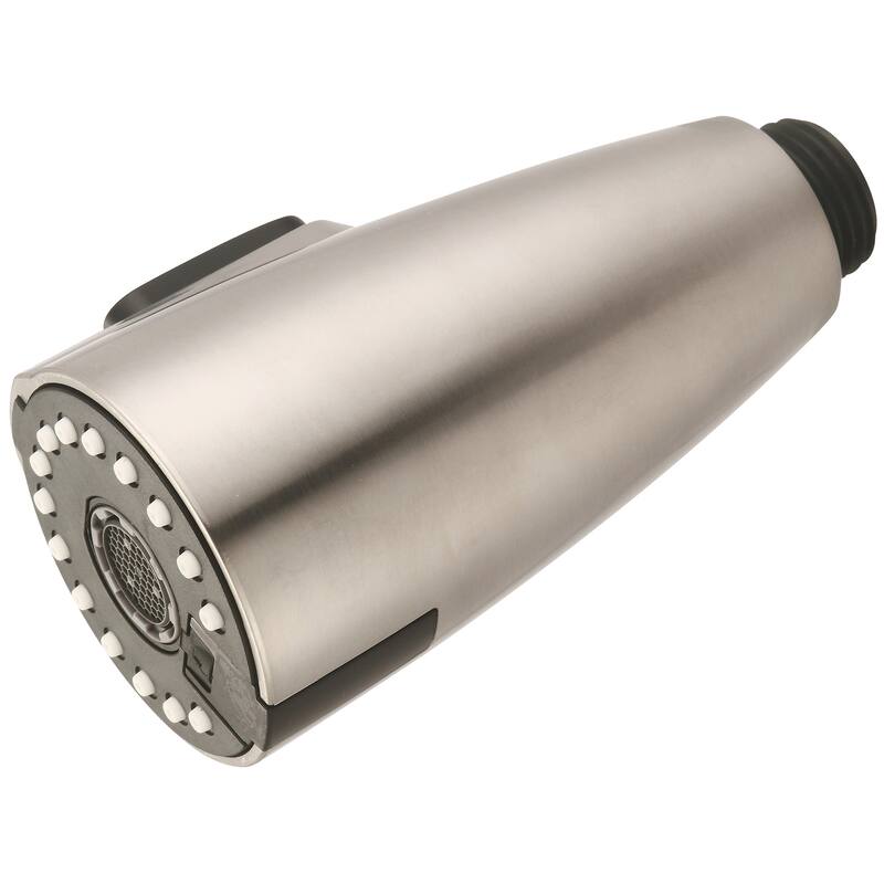 Olympia Faucets OP-420092 1.5 GPM Touchless Sensor Spray Head - Brushed Nickel