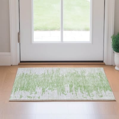 Premium Washable Super Soft Abstract Tear Mayfield Rug