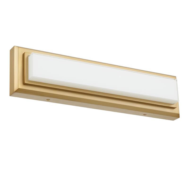18" Integrated LED Bathroom Vanity Light Bar