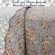 preview thumbnail 5 of 4, Copper Grove Anthurium Floral Paisley Cotton Quilt Bedding Set
