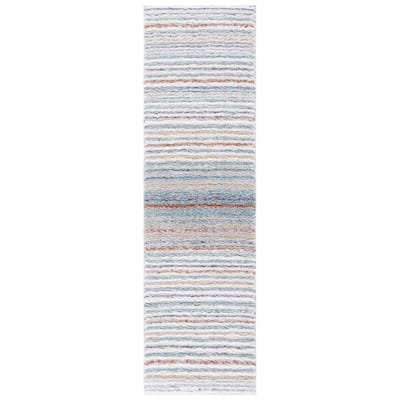 SAFAVIEH Berber Shag Mariane Rug - 2'3" x 8' Runner