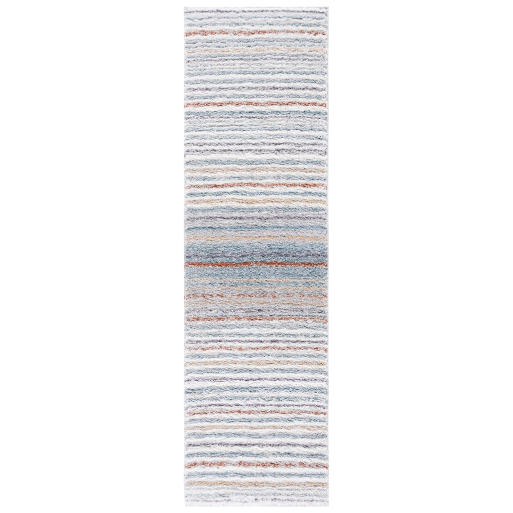 SAFAVIEH Berber Shag Mariane Rug - 2'3" x 8' Runner