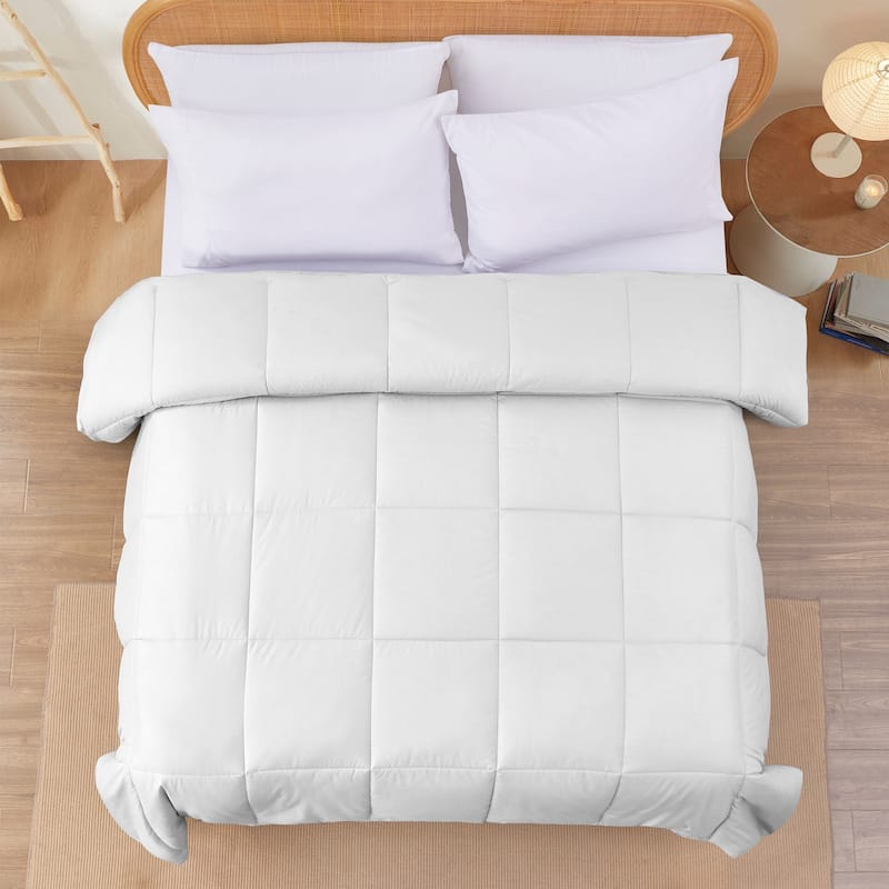Modern Threads All-season Reversible Down Alternative Comforter