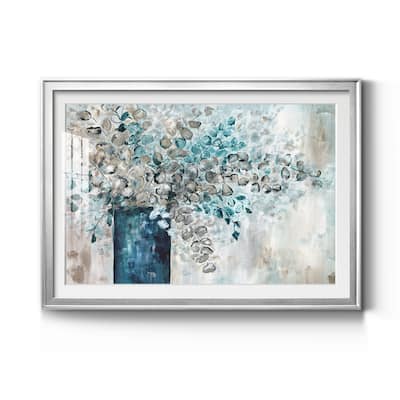 Eucalyptus Premium Framed Print - Ready to Hang