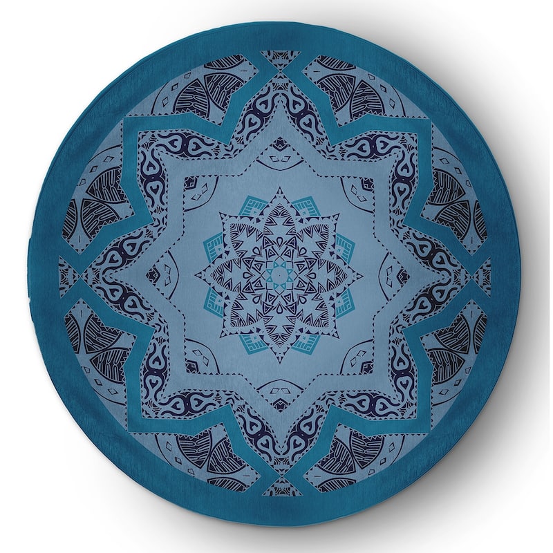 Shawl Rug