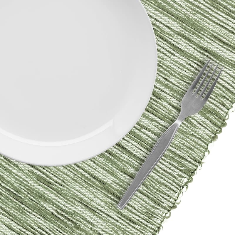 Fabstyles Shadows Cotton Table Runner