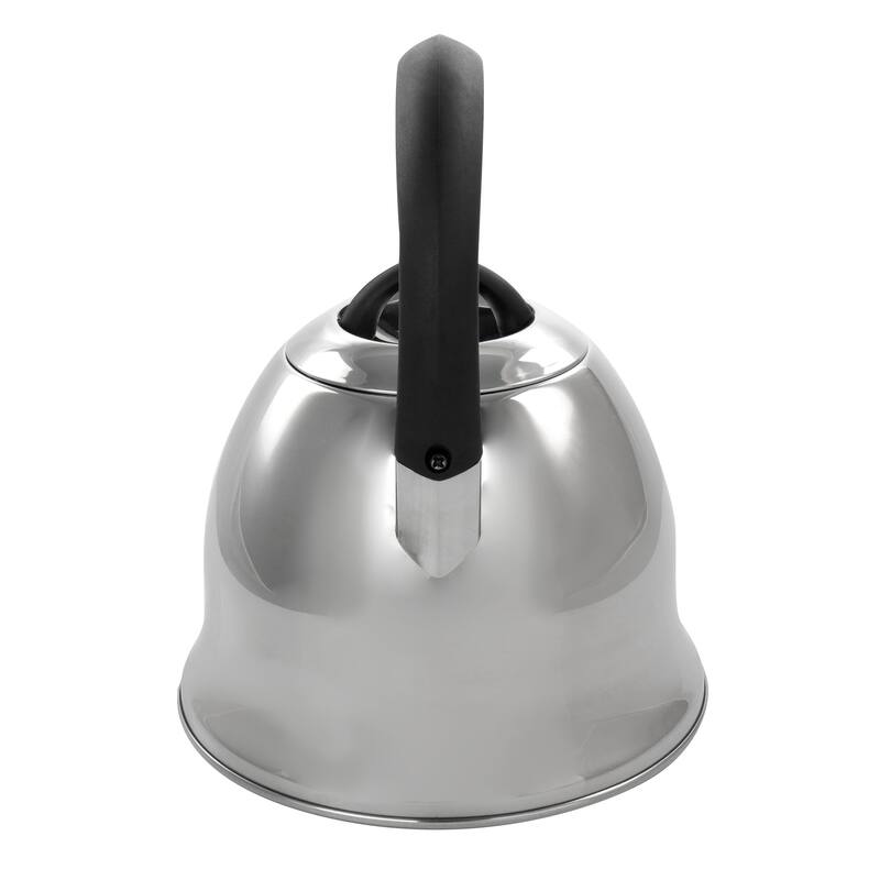 Mr. Coffee Coffield 1.8Qt Stainless Steel Whistling Tea Kettle