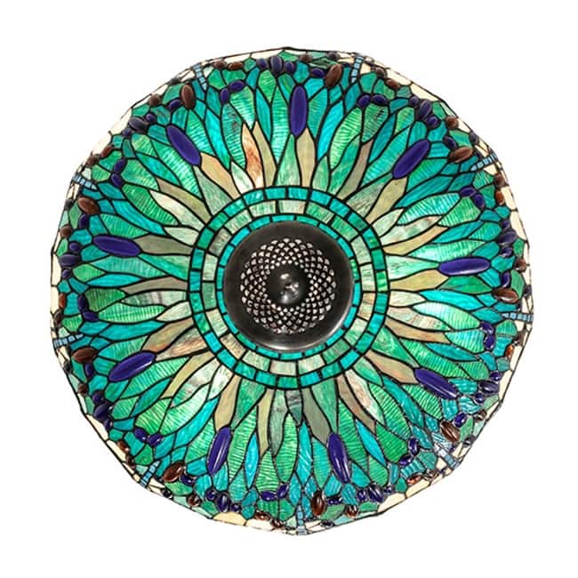 Meyda Tiffany 248582 3 Light 22" Wide Pendant