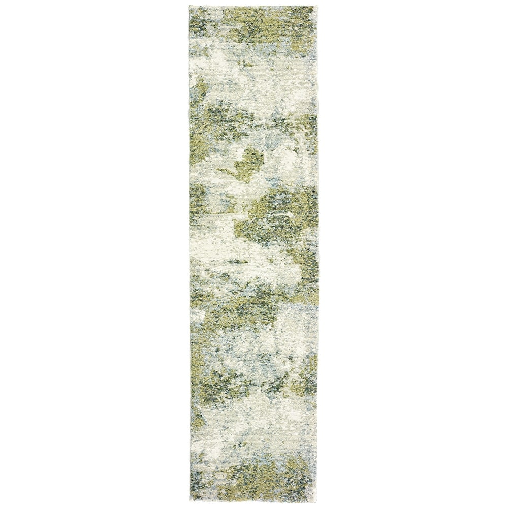 Style Haven Evangeline Calina Haze Area Rug