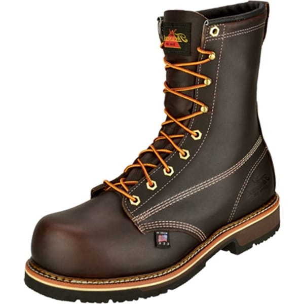 thorogood black walnut boots