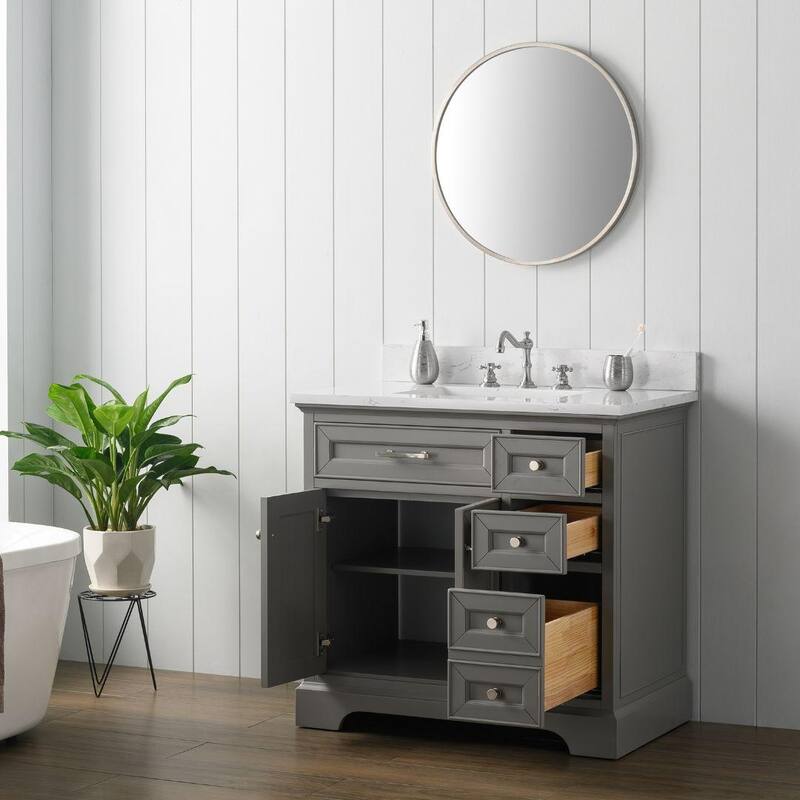 Sudio Design Thompson 36" Bathroom Vanity