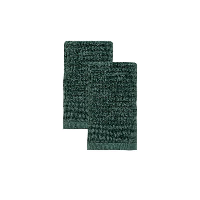 Ozan Premium Home Sorano Collection 100% Turkish Cotton 2-Pc. Hand Towels