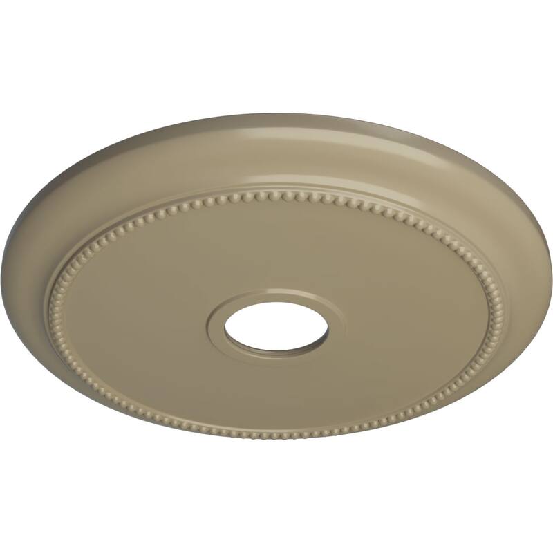 24 1/8"OD x 4 3/8"ID x 2 1/4"P Crendon Ceiling Medallion