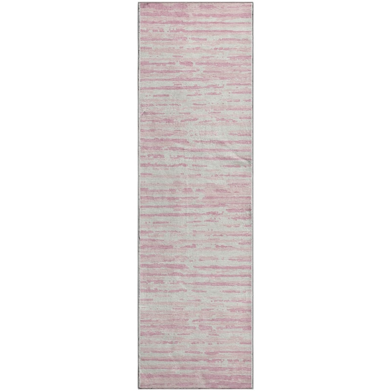 Premium Washable Super Soft Modern Scratches Mayfield Rug