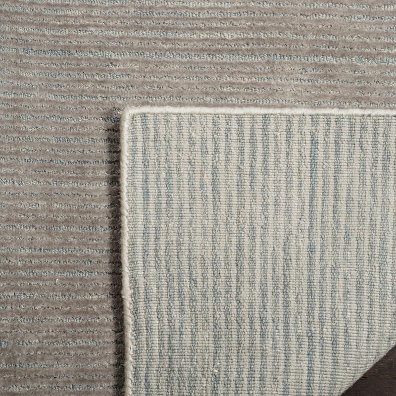 SAFAVIEH Handmade Mirage Helly Modern Abstract Viscose Rug