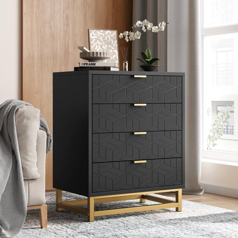 Drawer Dresser for Bedroom,