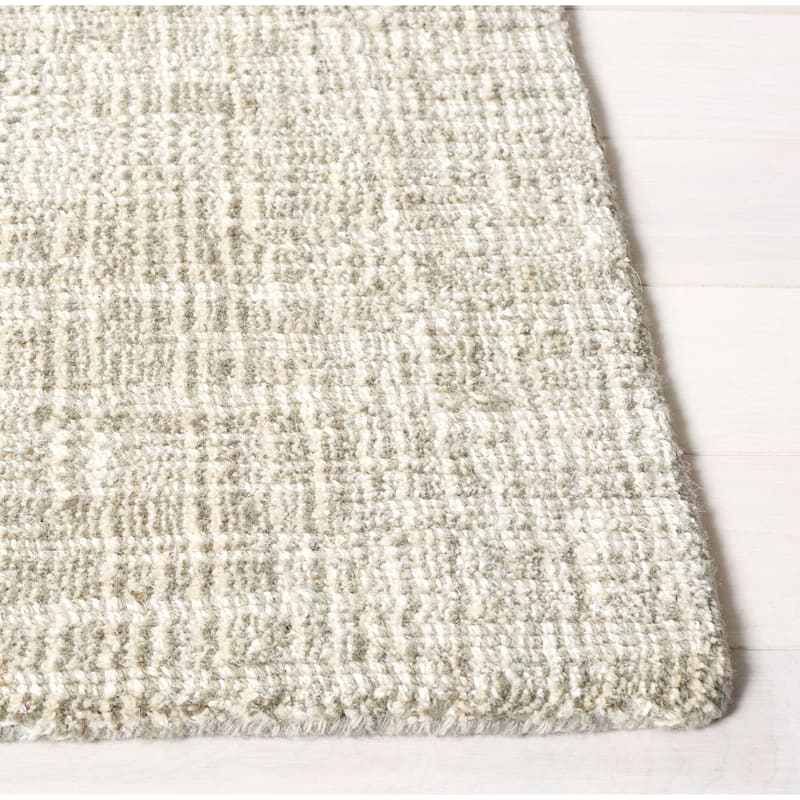 SAFAVIEH Handmade Natural Fiber Najiba Casual Jute Rug