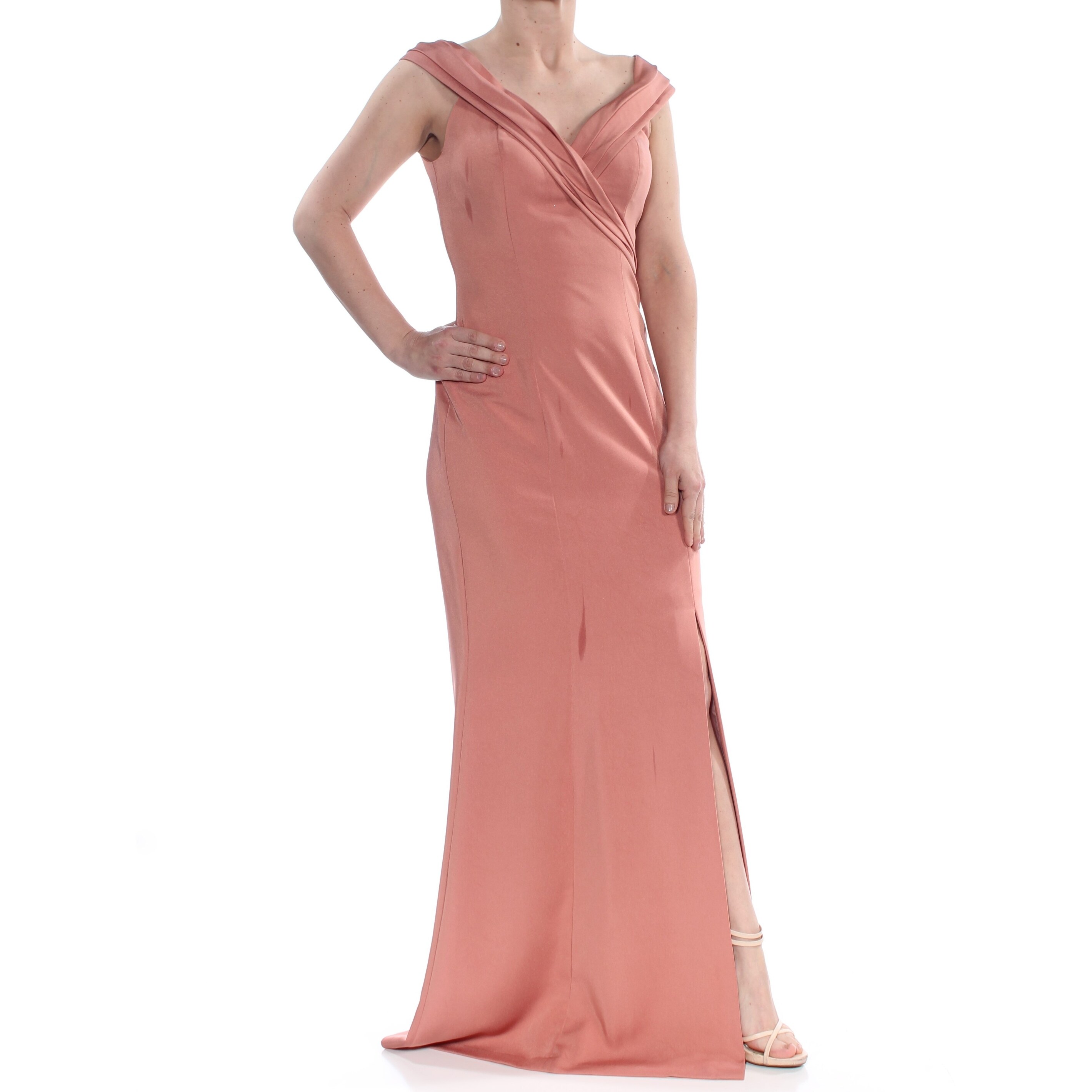 kay unger long dresses
