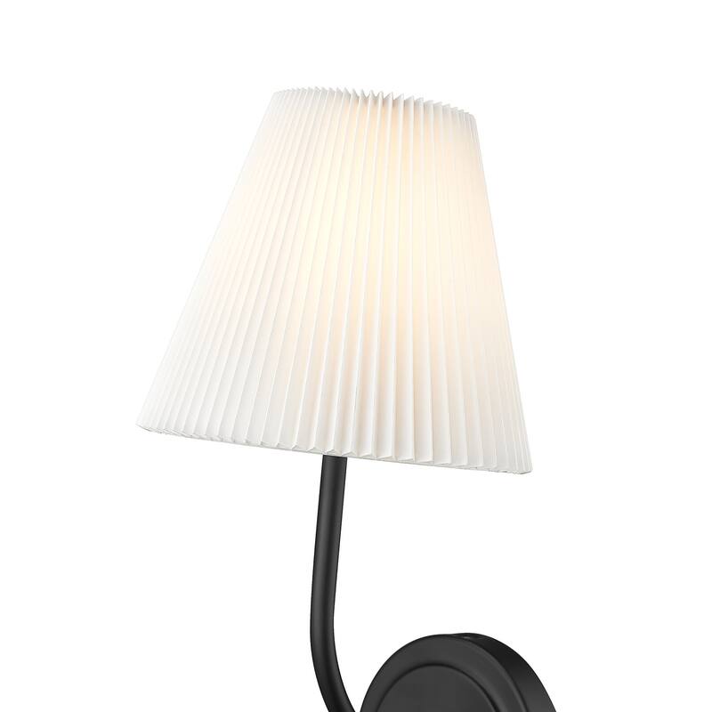 Millennium Lighting 25101 Ami 15" Tall Wall Sconce