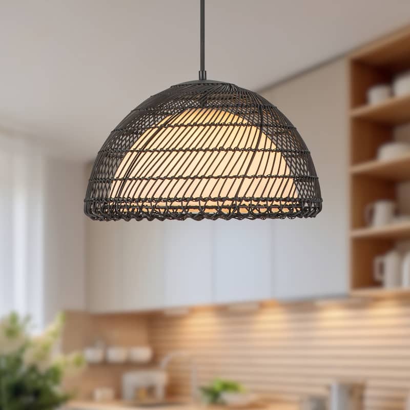Alora Lighting PD631416 Bondi 16" Wide Pendant