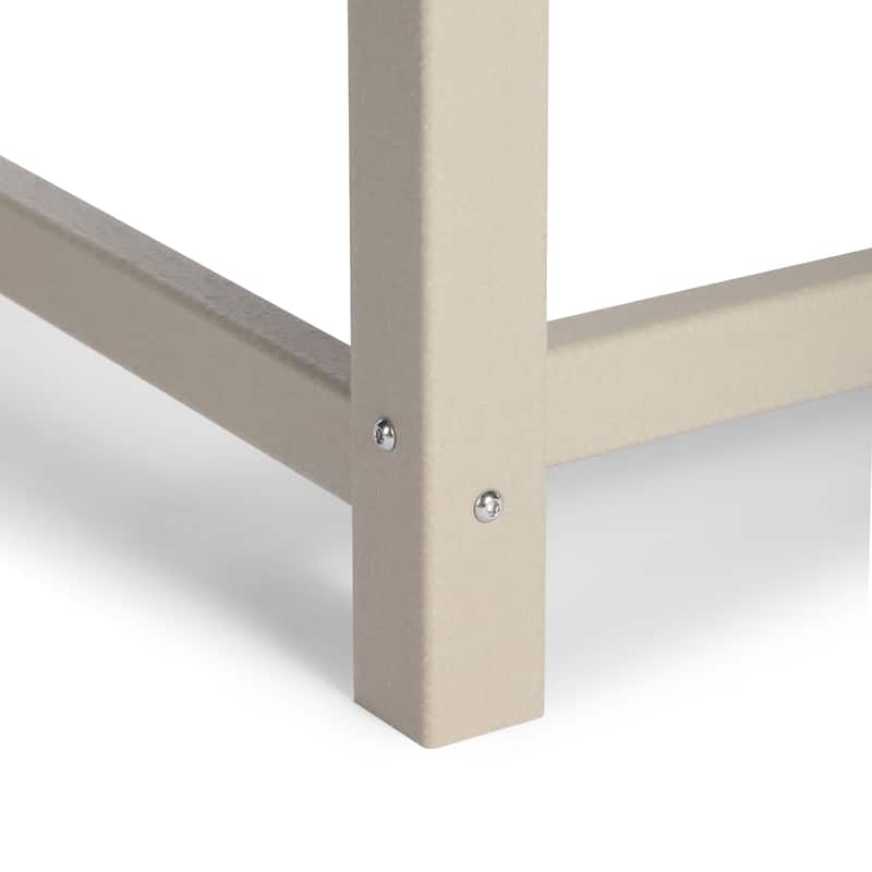 Laguna Outdoor Poly Adirondack 31" Square Coffee Table
