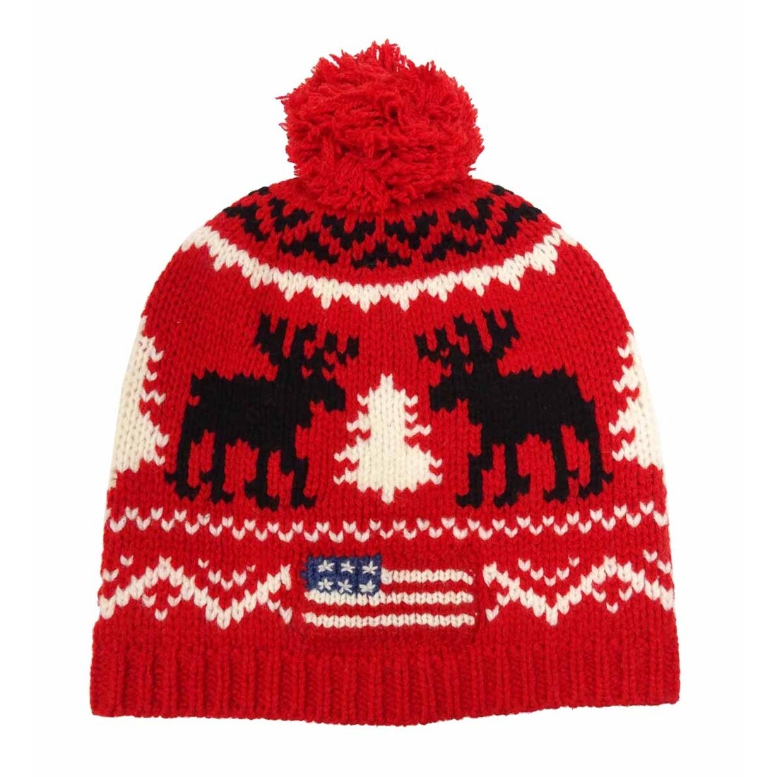 polo wool cap