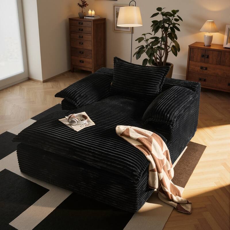 OVIOS Multifunctional Modular Cloud-Like Sofa