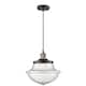 Option Black Antique Brass / Seedy