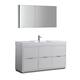Option Glossy White