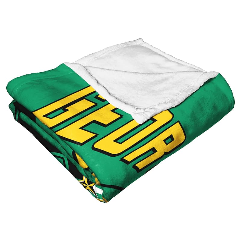 NCAA Atlantic 10 Alumni Silk Touch Throw Blanket