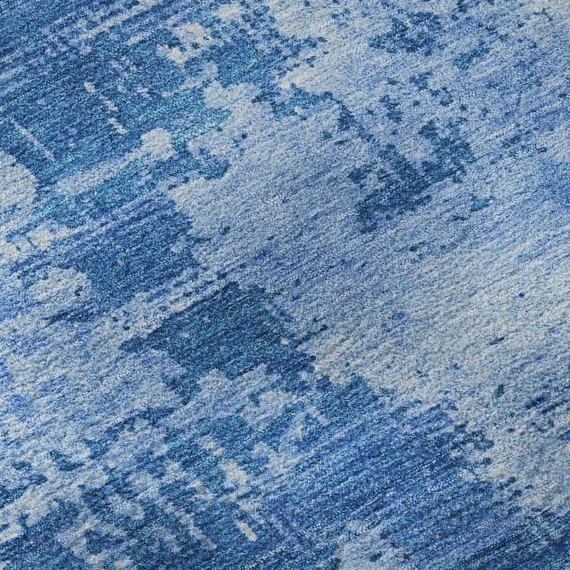 Premium Washable Super Soft Casual Abstract Mayfield Rug
