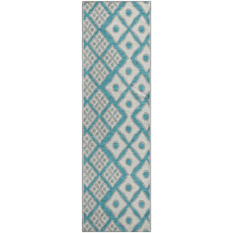 Premium Washable Super Soft Modern Cooper Mayfield Rug
