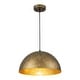 preview thumbnail 97 of 200, Industrial Oversized Metal Dome Pendant Light - Modern Farmhouse
