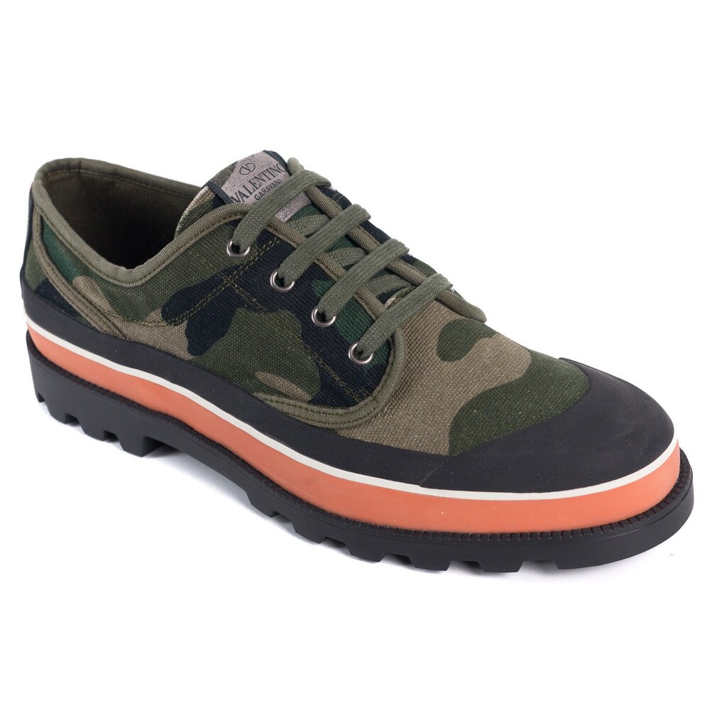 valentino canvas shoes