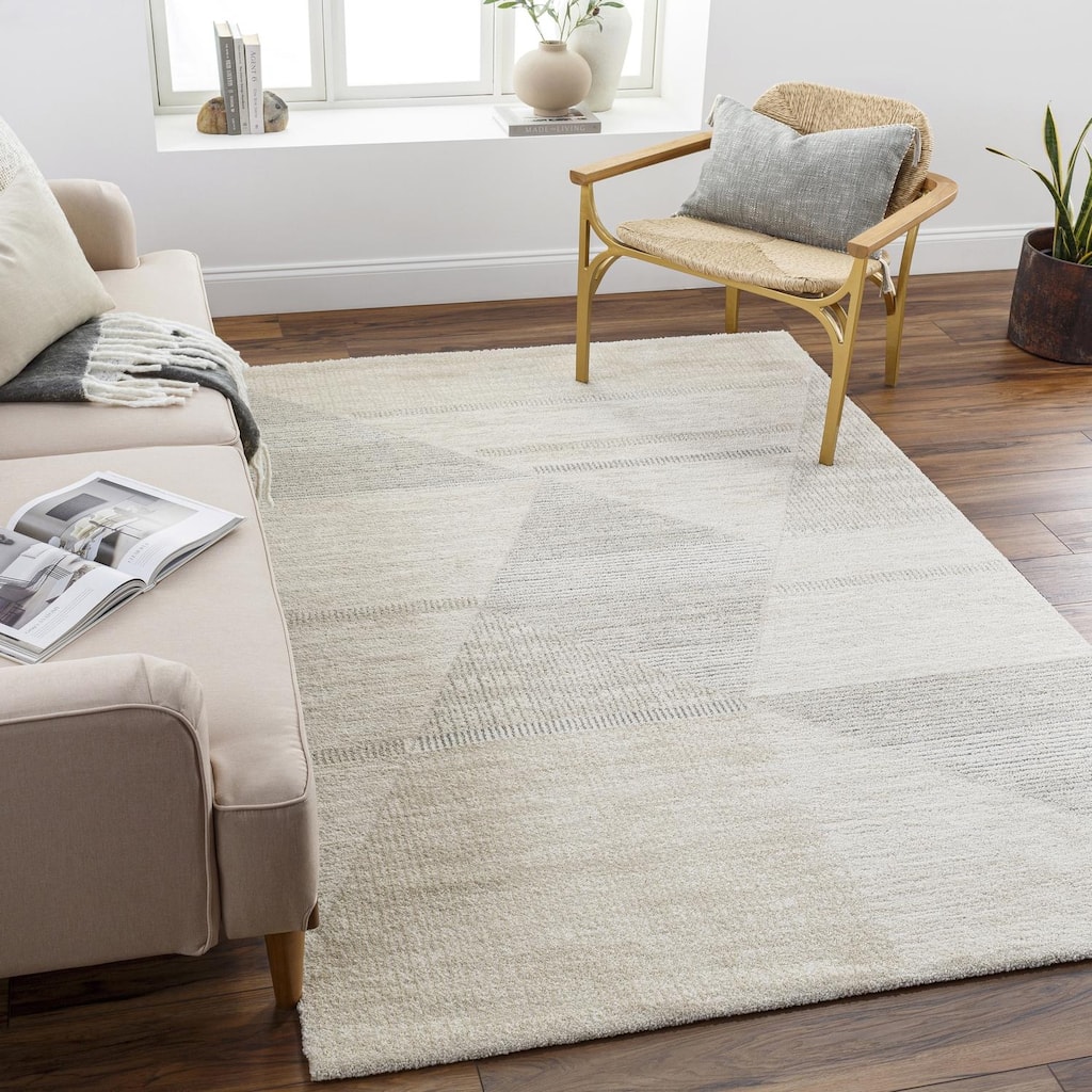 Livabliss Gavic Scandinavian Area Rug.