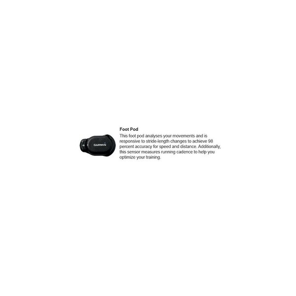 stride foot pod