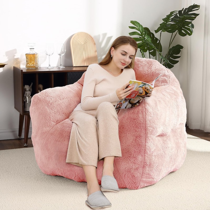 Giant Bean Bag Chair for Adults