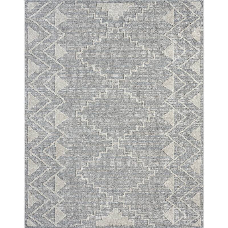 Monique Moroccan Diamond Indoor Area Rug