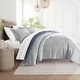preview thumbnail 9 of 73, All-season Down Alternative Reversible Lightweight Comforter Set
