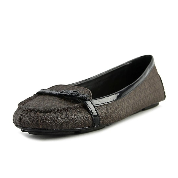 michael kors loafers grey
