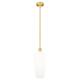 Option Satin Gold / White